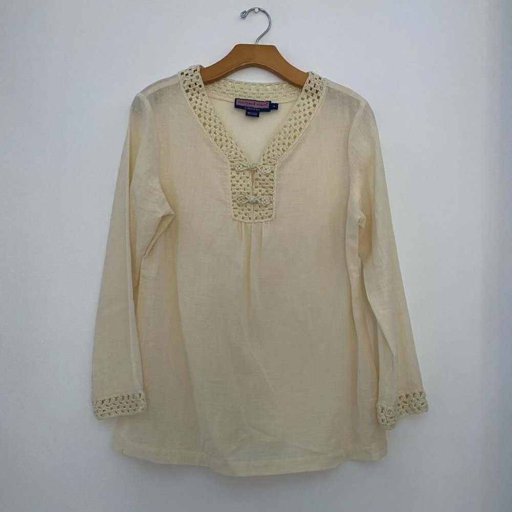 VINEYARD VINES Blouse